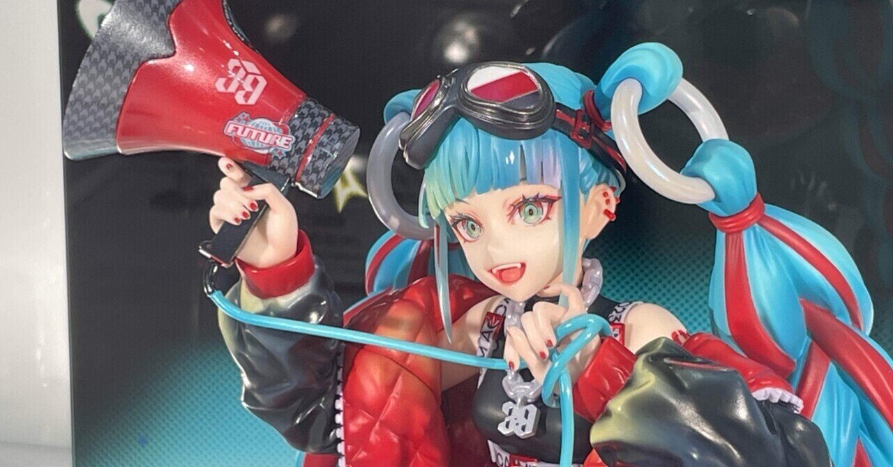 マジカルミライでミライを見た話1｜こけのん