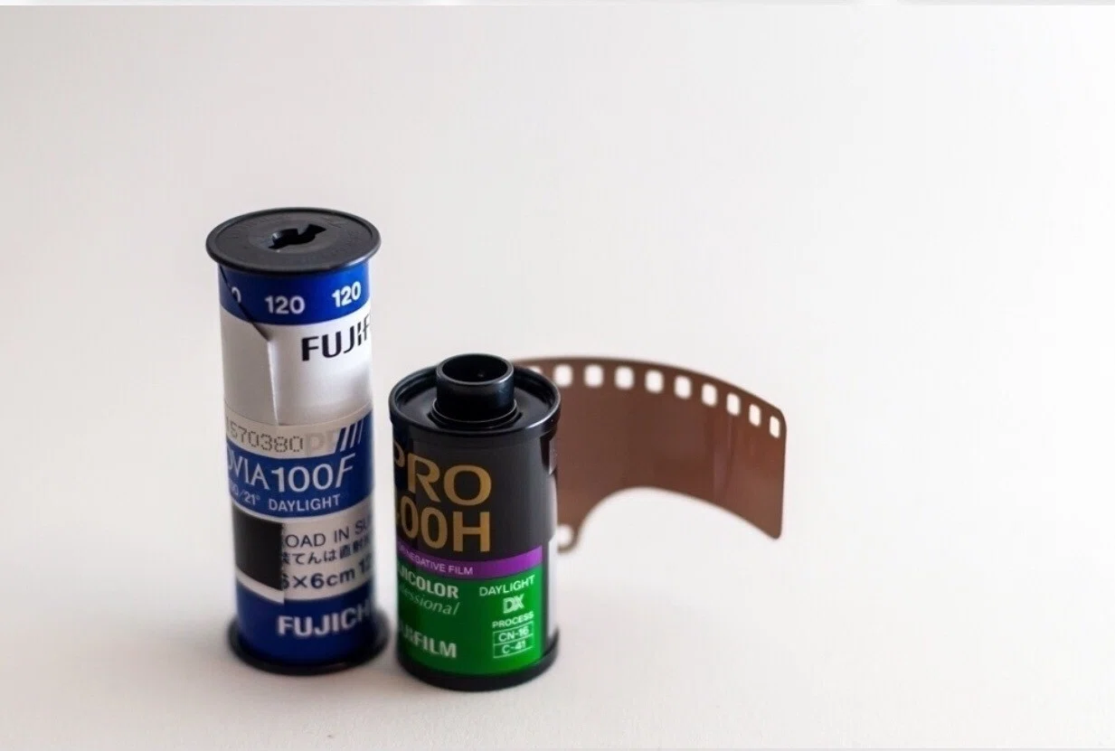 フィルムカメラの始め方 番外編｜ちーぼー
