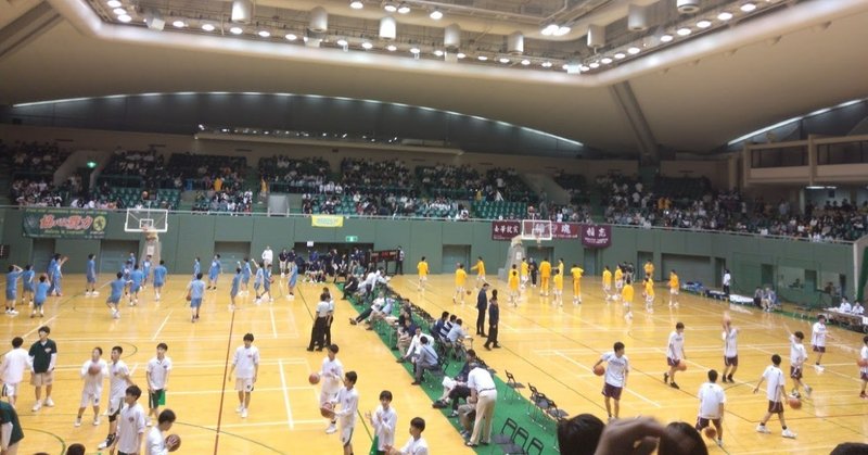 高校バスケin東京　関東大会出場8校決定！