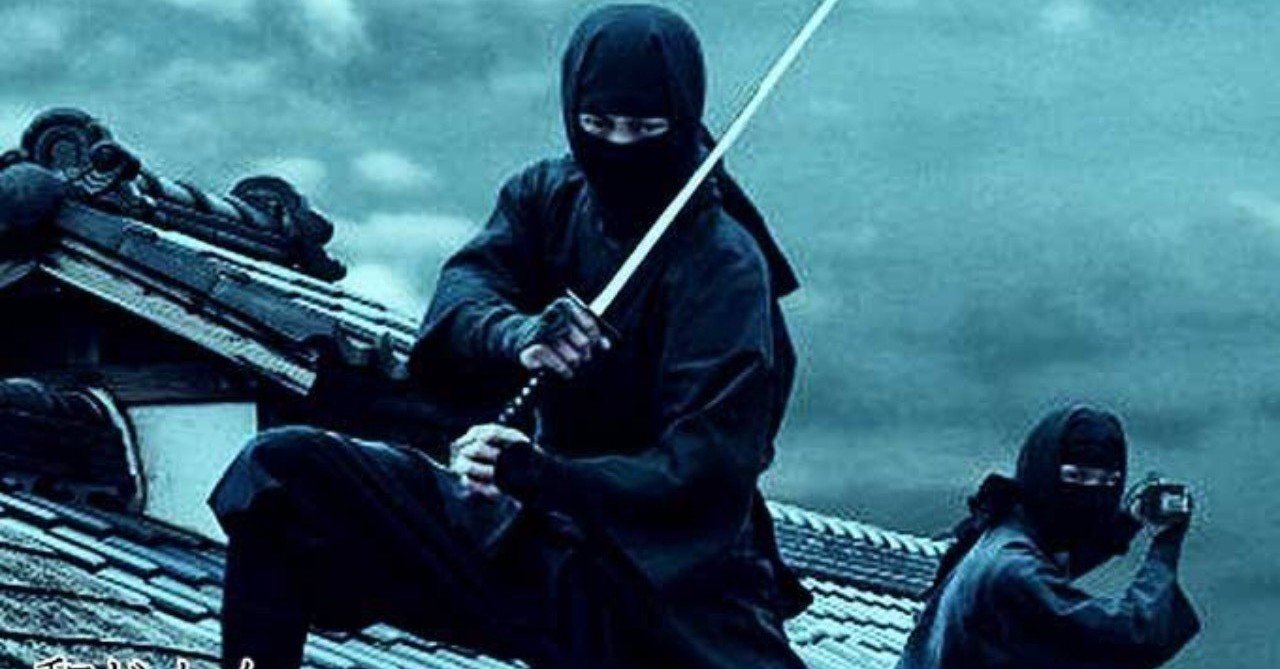 第189回 忍者のような野鳥｜翆野 大地