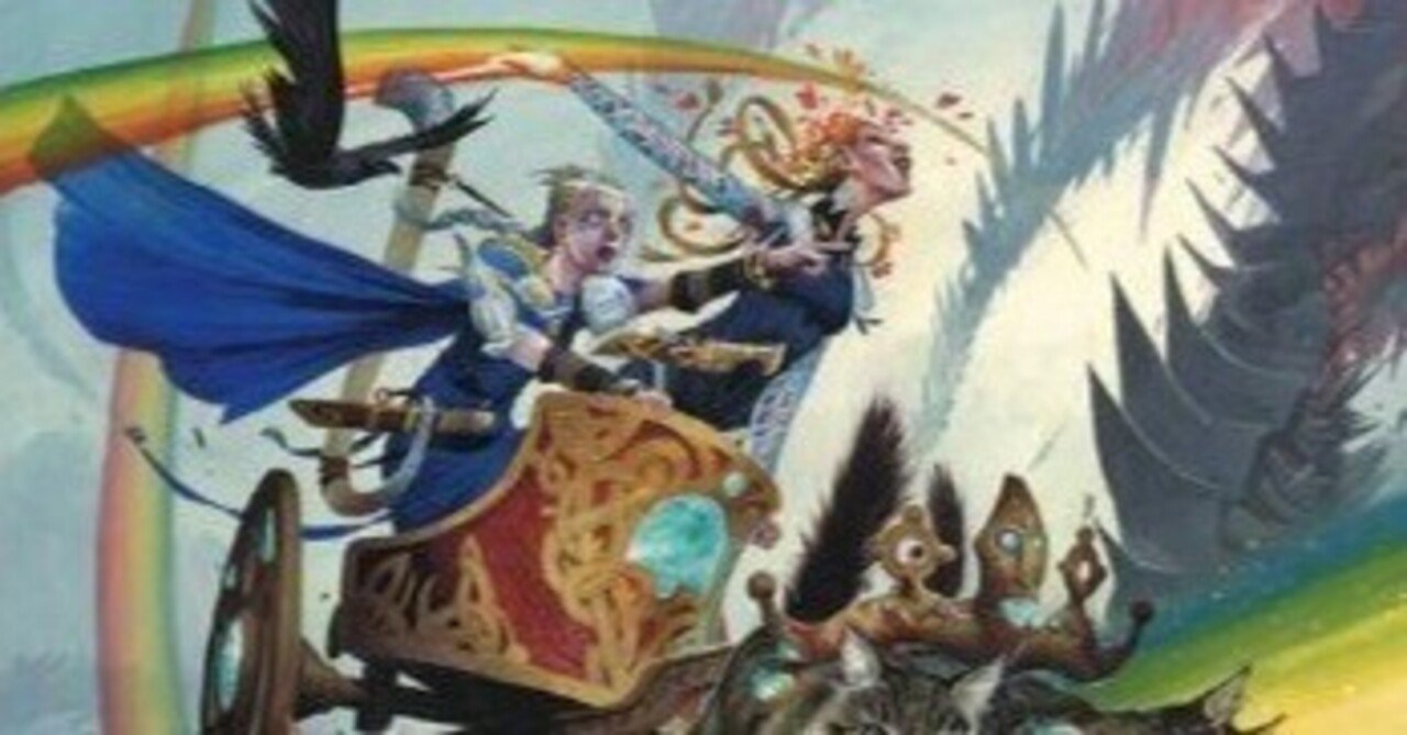 カジュアルEDH】《インガとエシカ》紹介｜かやぶき