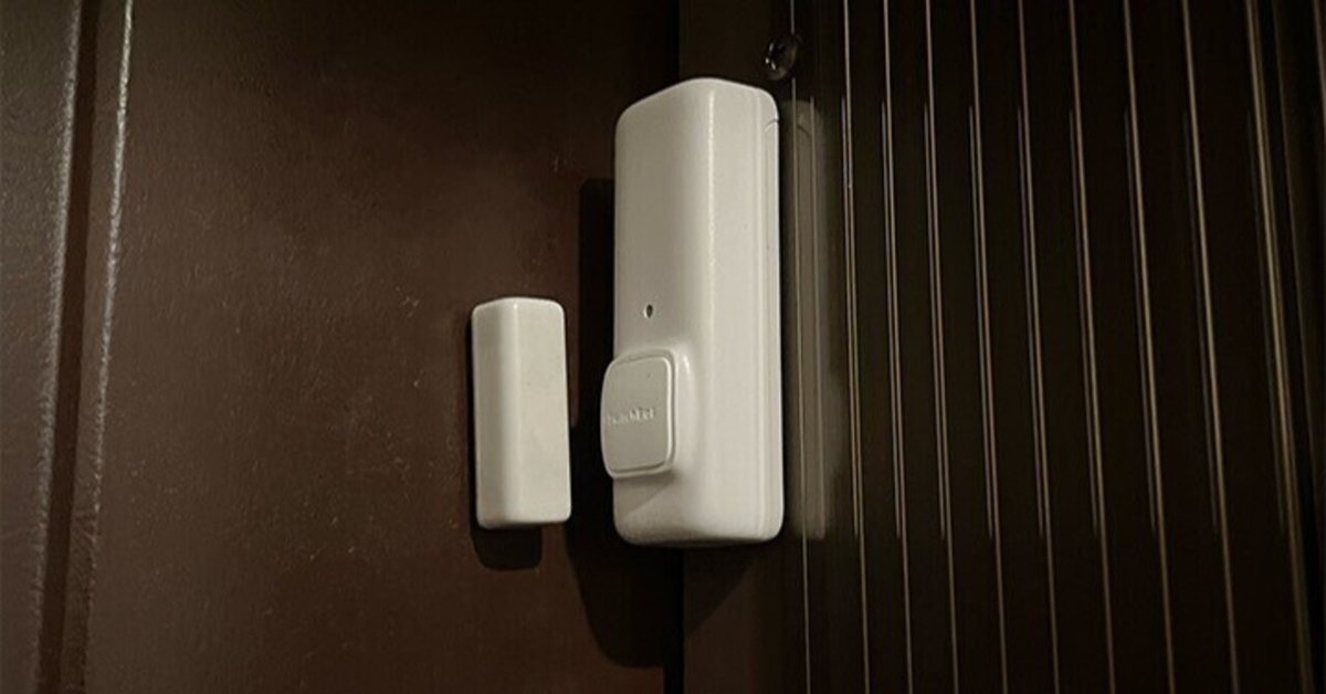 SwitchBot 開閉センサーの電池が 2 週間で切れる｜otanikohei