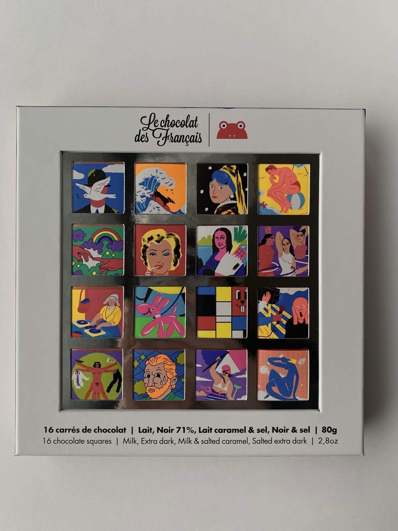 フランスで買った絵 フランスで買った絵 徳島県立近代美術館所蔵の絵画“贋作” 1999年