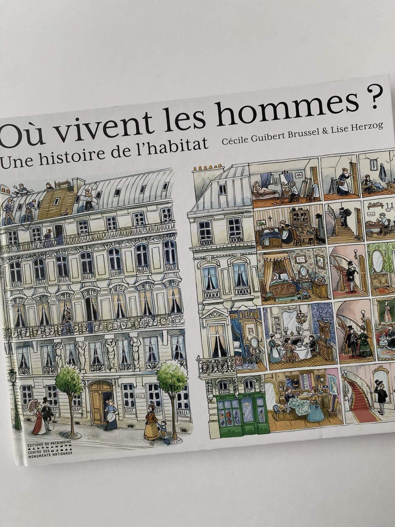 フランスで買ったかわいいものたち｜Ikumi Yasuzaki