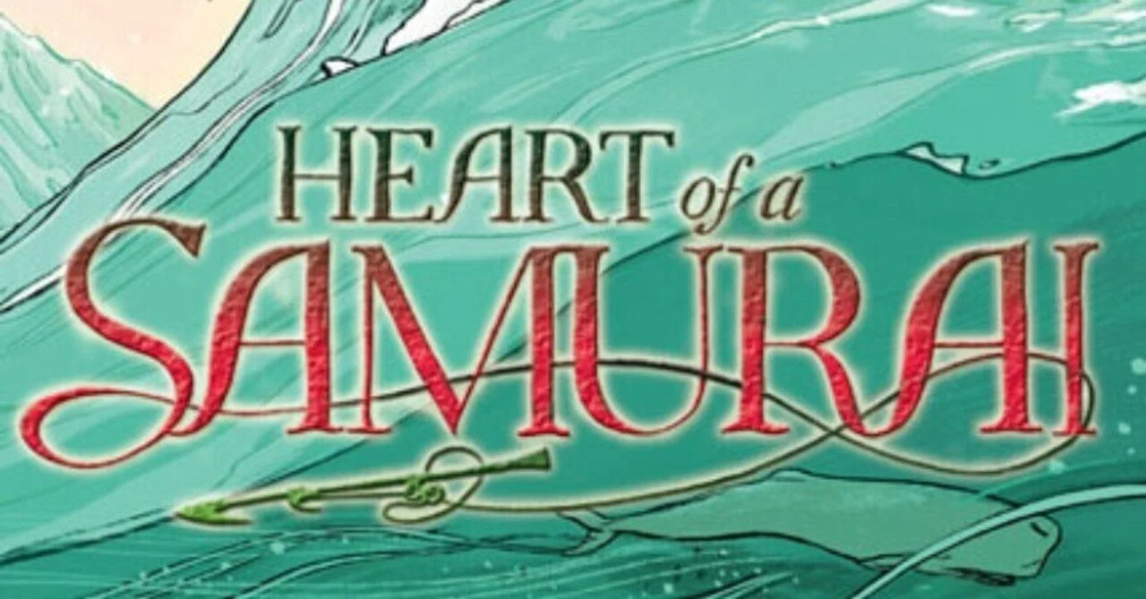 洋書多読】Heart of a Samurai(227冊目）｜Ken Sugihara