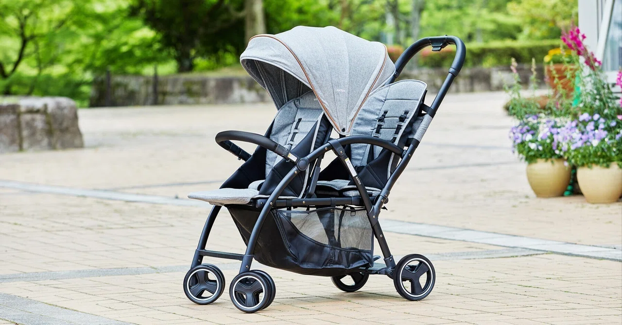 スタッフ厳選！マンスリーアイテム】「ベビーカー 2-Seater」と「専用