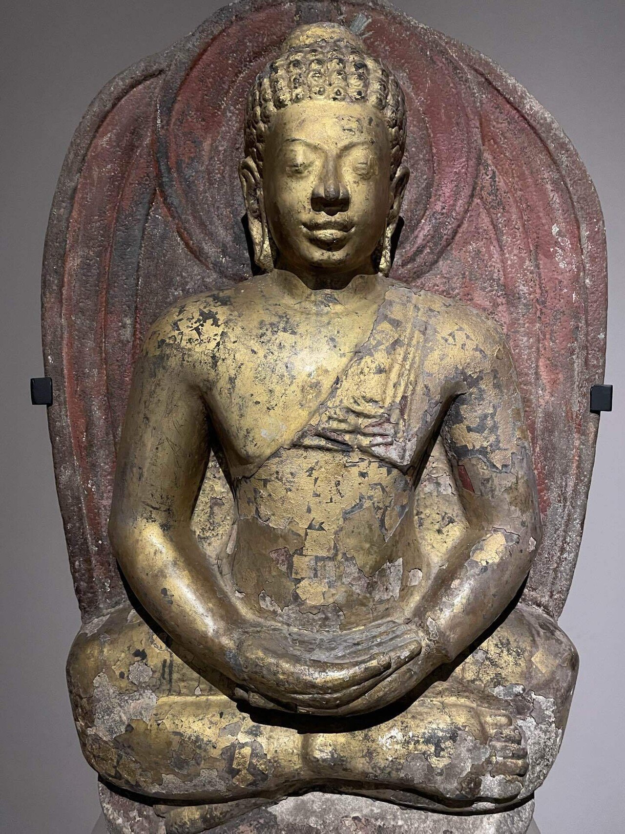 こんな仏像もあったんだ！・イケメン編】バンコク国立博物館特別展の