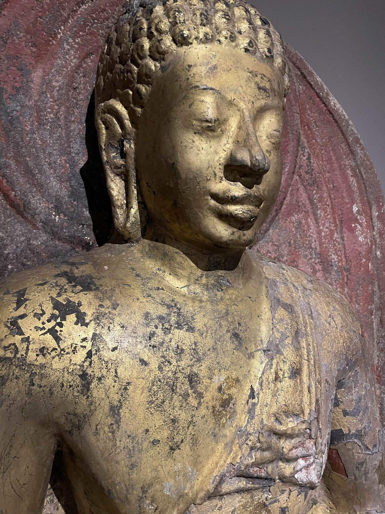 こんな仏像もあったんだ！・イケメン編】バンコク国立博物館特別展の