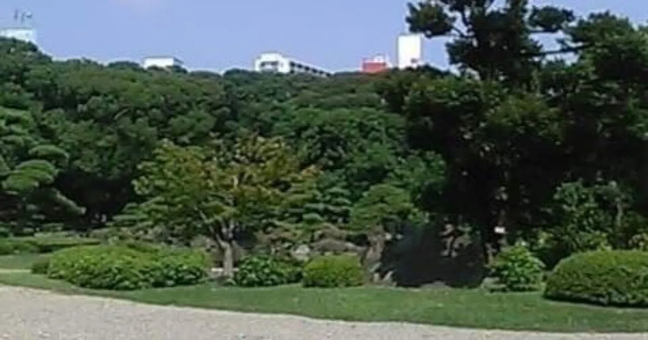 世界最古の庭園術書『作庭記』のなかの亀井水｜かめのこたわし南邦夫