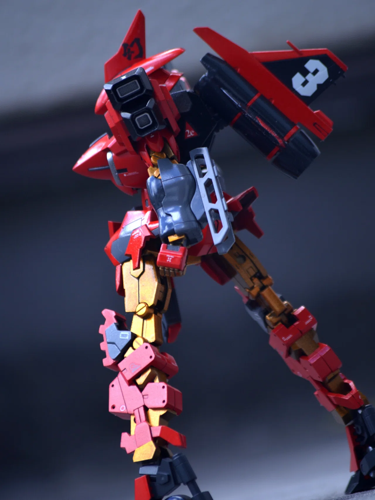 コトブキヤ フレームアームズ 1/100 クファンジャル(リニューアルVer