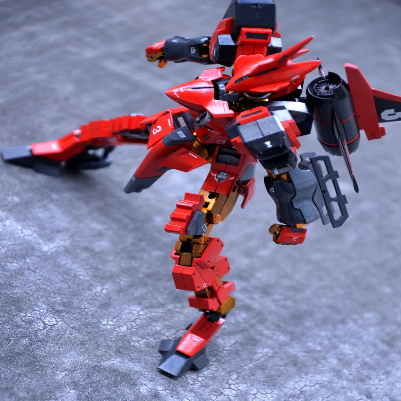 コトブキヤ フレームアームズ 1/100 クファンジャル(リニューアルVer
