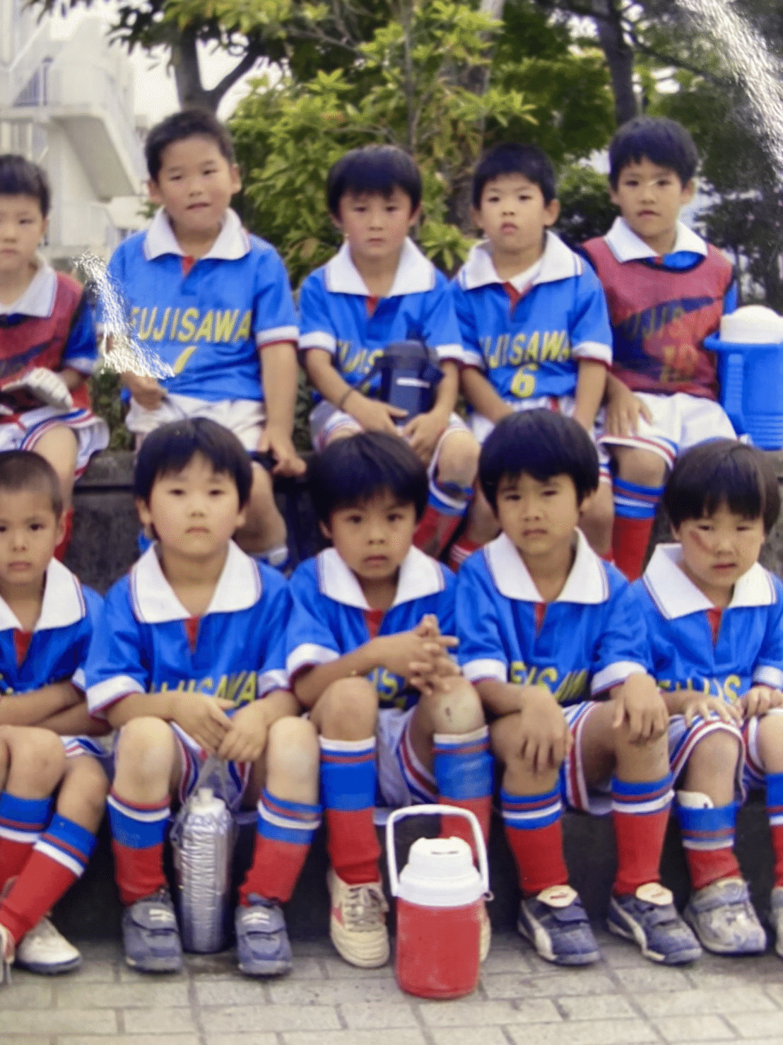 第4回 8/25 August 25th【サッカーとの出会い】｜齊藤 未月