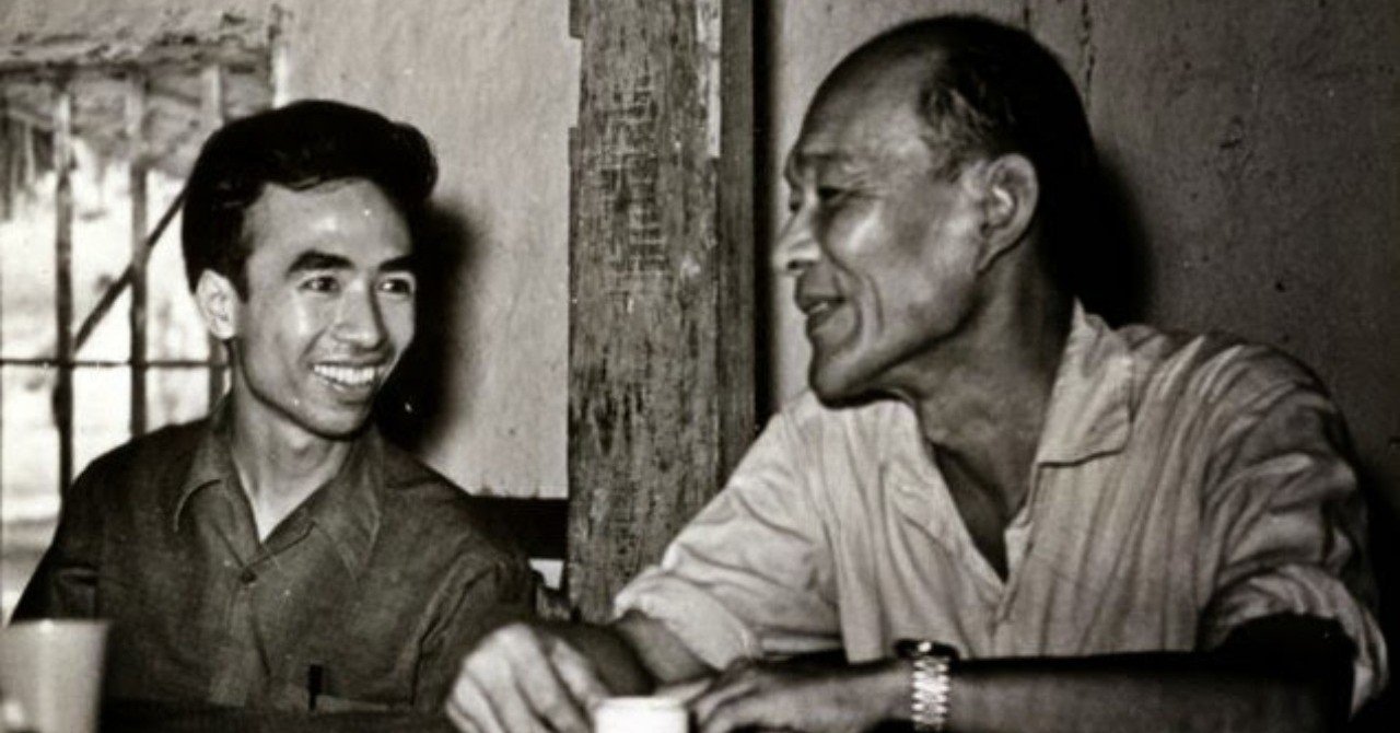 戦時下の仏印留学生〜九大・京大に学び農学博士号を取得したルオン・ディン・クア