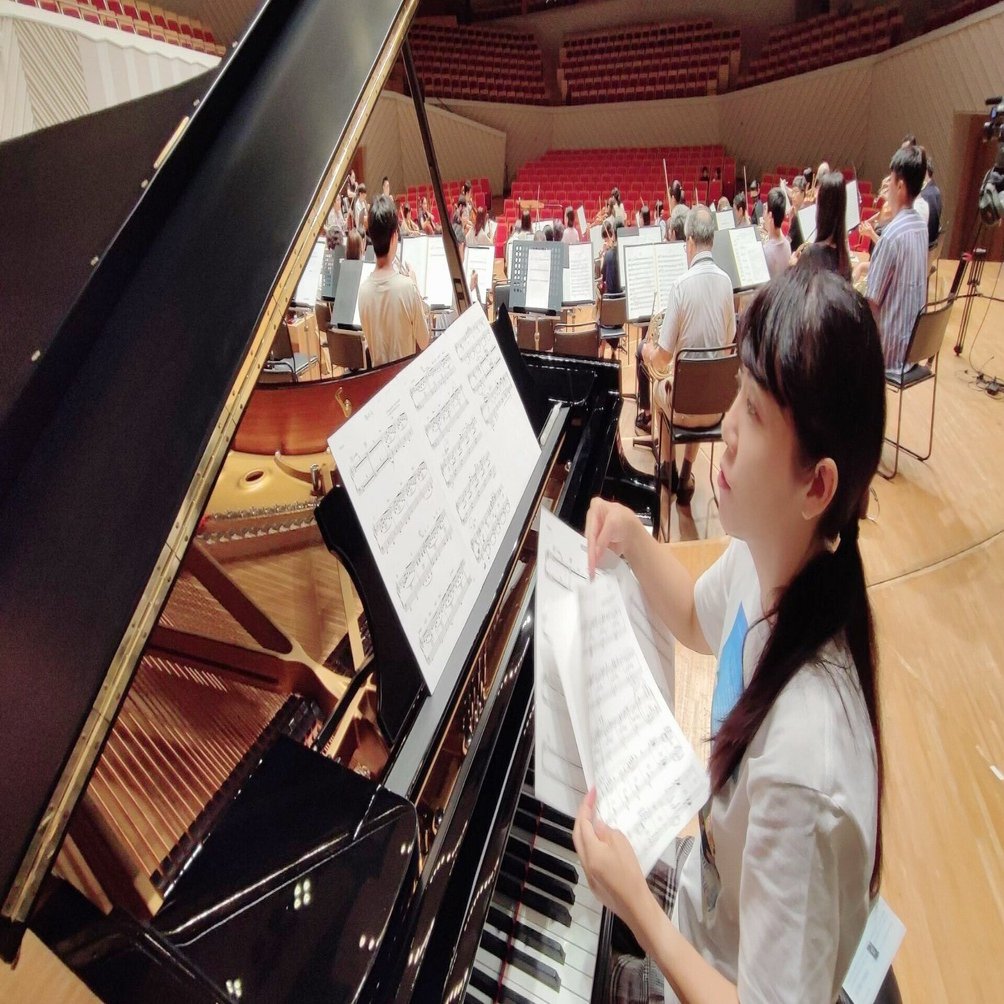 ジャパンフレンドシップフィルハーモニック音楽會2023｜清田愛未