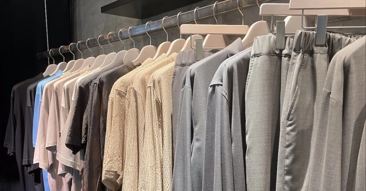 TURN A 2024 S/S 2nd COLLECTION｜Clover