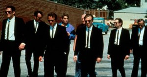 レザボア・ドッグス('92米) 犯罪映画〉の傑作『レザボア・ドッグス』(92)のオリジナル予告篇