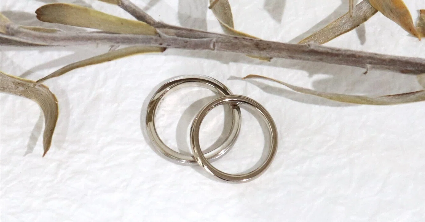 結婚指輪を買い替える”セカンドマリッジリング”について｜鶴(mikoto