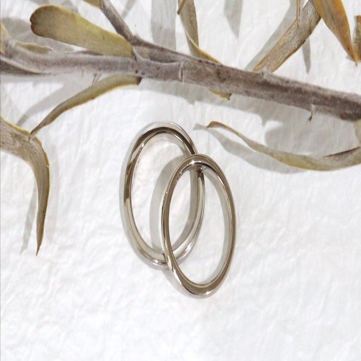 結婚指輪を買い替える”セカンドマリッジリング”について｜鶴(mikoto