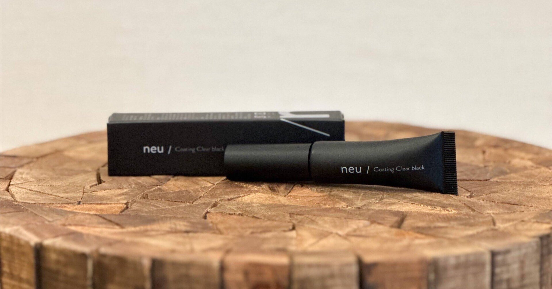 2本セットneu ノイコーディング 剤 クリア ブラック マスカラ neu&frasl;ノイ コーティング クリアブラック 9.5gの通販・卸売り | アイ