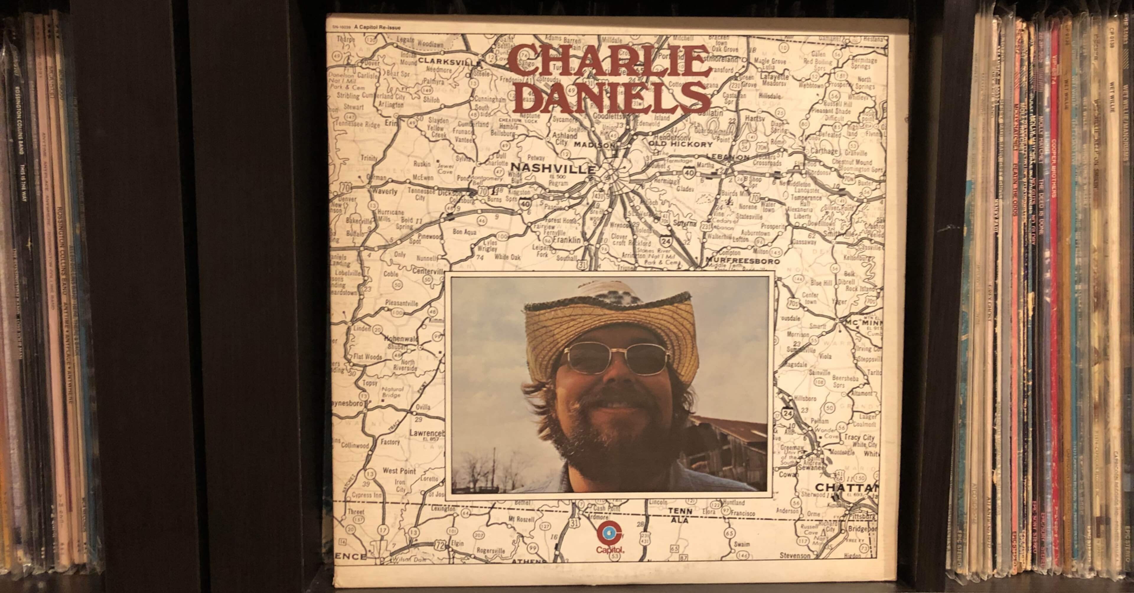 3CD！Charlie Daniels / チャーリー・ダニエルズ / The Roots Remain