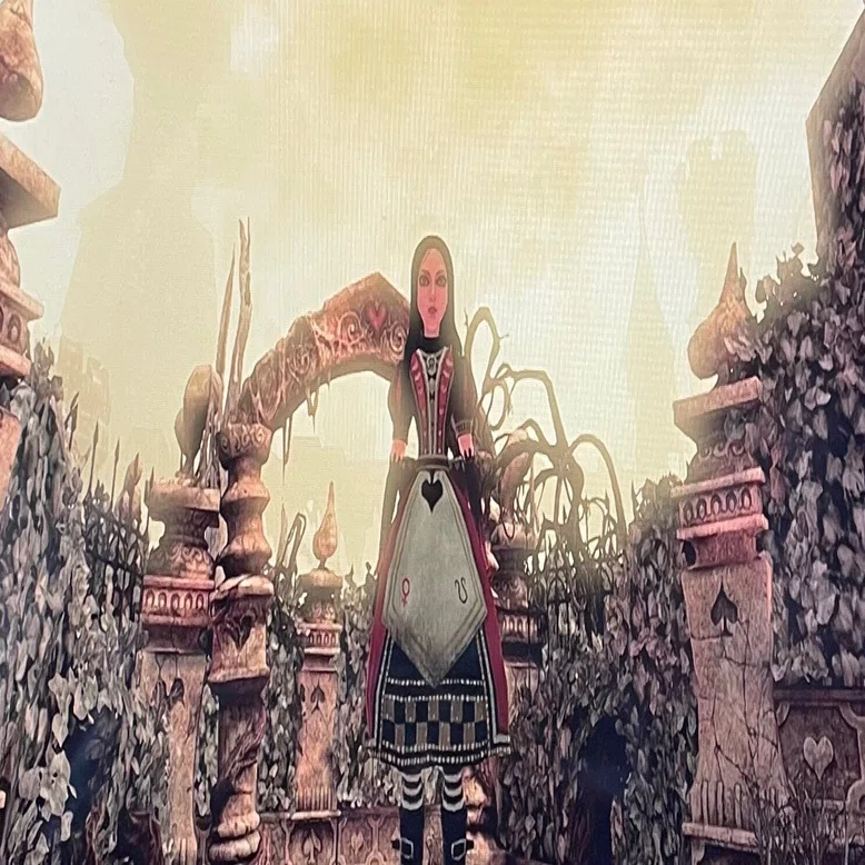Alice: Madness Returns】｜逆巻