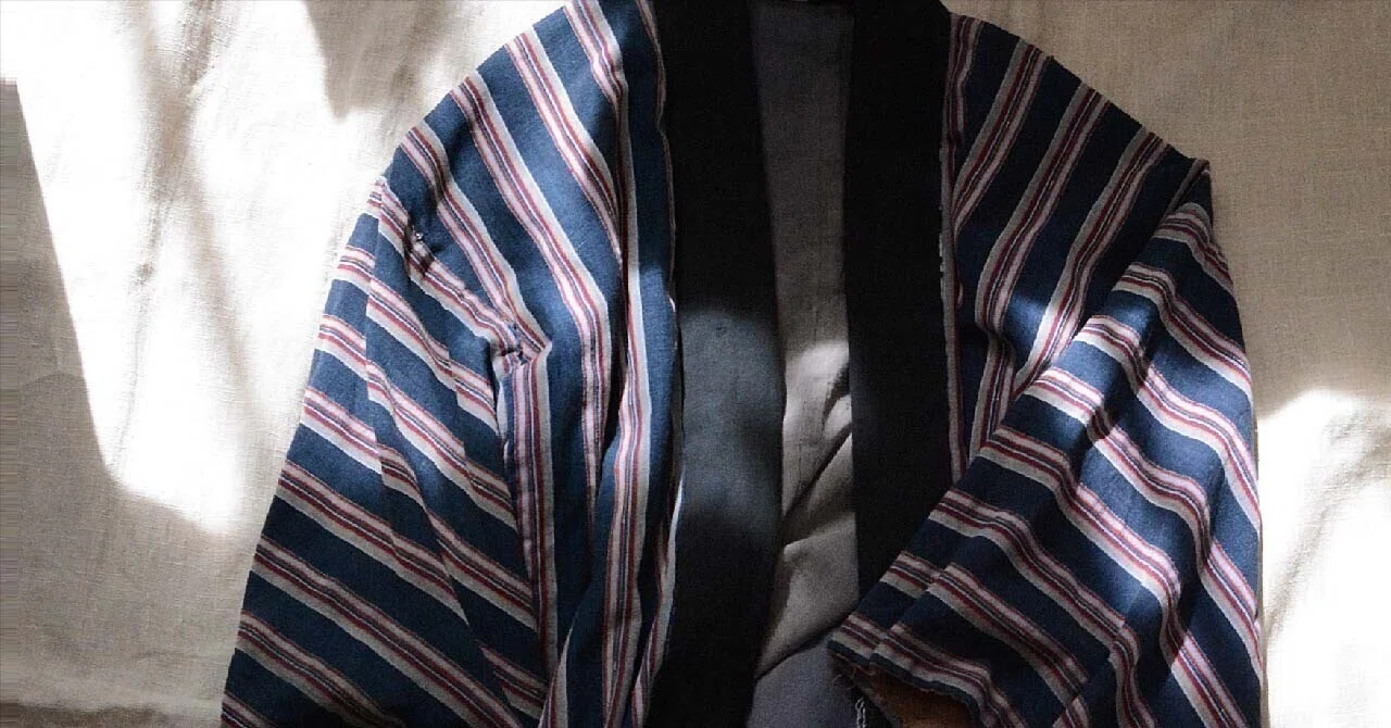 凄みを感じる野良着 | Noragi Jacket｜難波商店 | NAMBA SHOUTEN