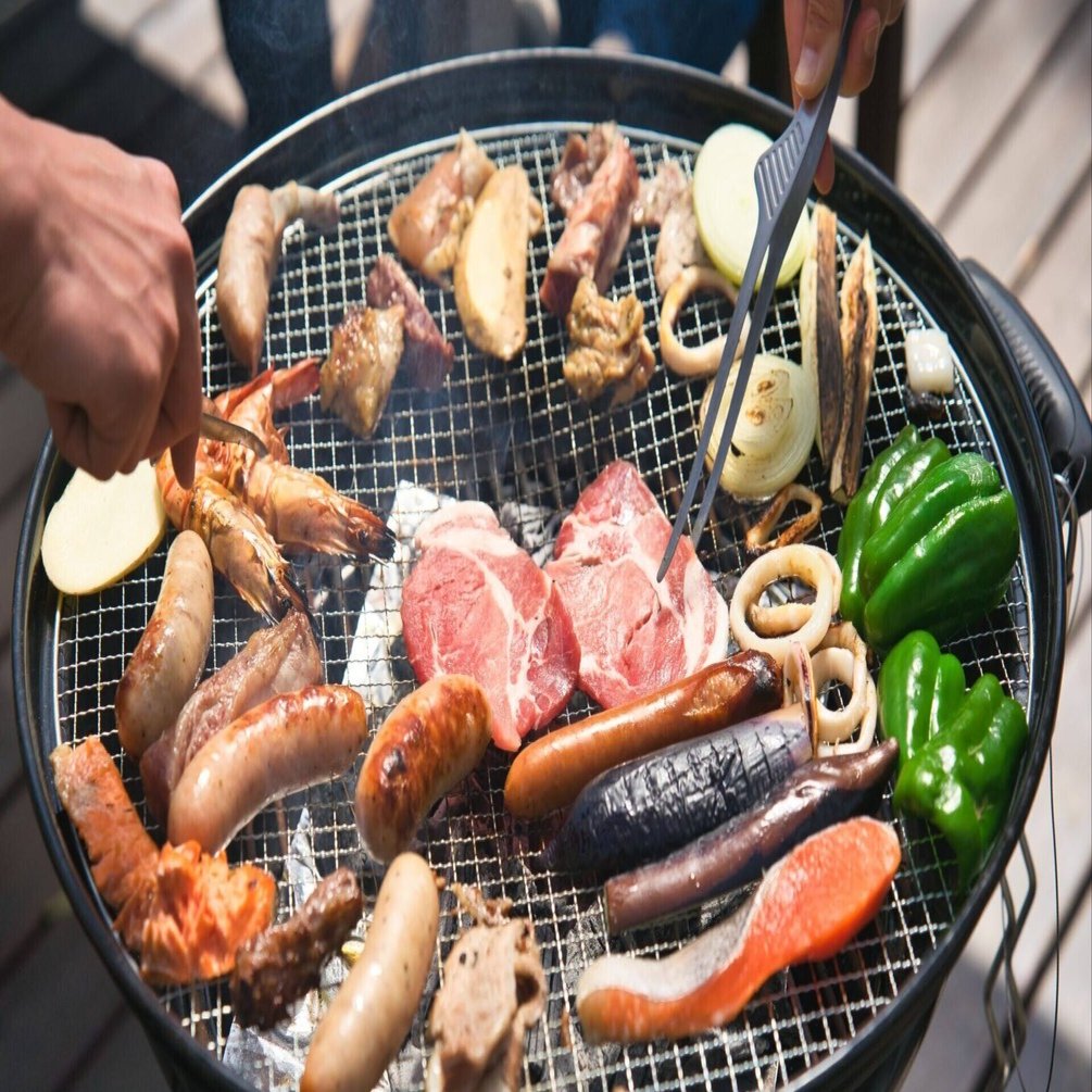 みさと公園でのBBQ予約方法｜文具デザイナーのひとりごと