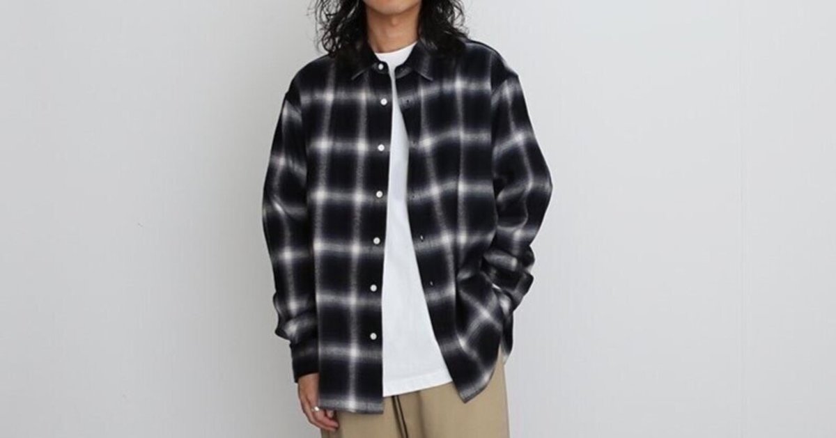 100％安い UNIVERSAL PRODUCTS】L/S CHECK SHIRT｜THIRTY' THIRTY' トップス