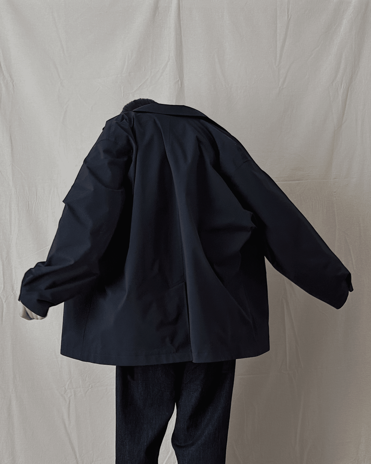 FreshService × HOUYHNHNM ジャケットを半年着た感想と発売直前 FreshService × HOUYHNHNM ジャケットを半年着た感想と発売直前