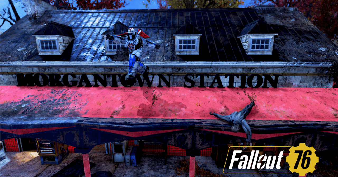 🎮25-1 Fallout76 2023-08-25 デイリーチャレンジ|ヤンカー🐔 🎮25-1 Fallout76 2023-08-25 デイリーチャレンジ|ヤンカー🐔