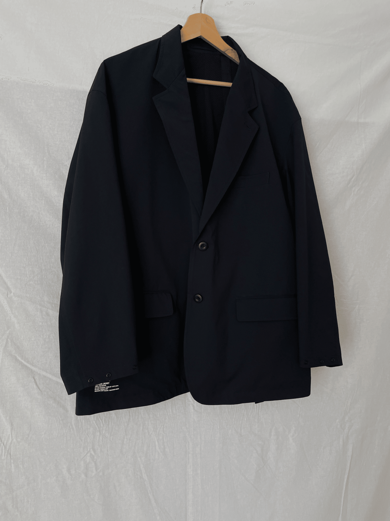FreshService × HOUYHNHNM ジャケットを半年着た感想と発売直前の新色 
