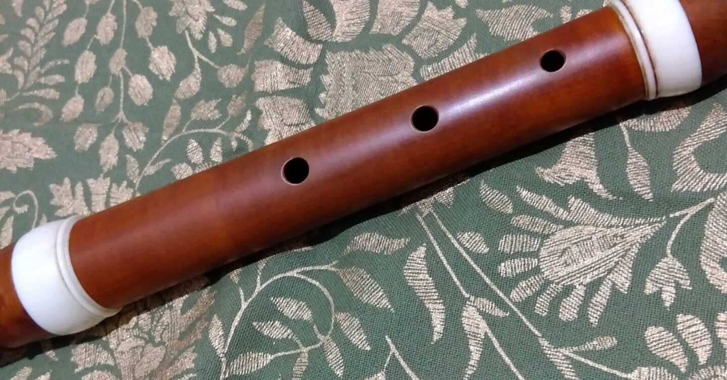 音楽ネタ］フラウト・トラヴェルソという名称について｜宮戸美晴