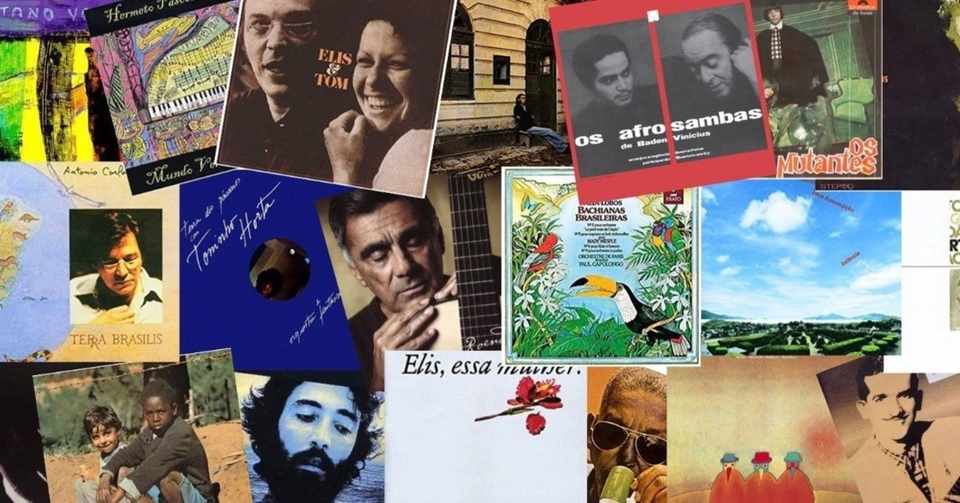 ブラジル 音楽 オールタイム アルバム ベスト １００ のための柳樂光隆の３０選 柳樂光隆 Mitsutaka Nagira Note