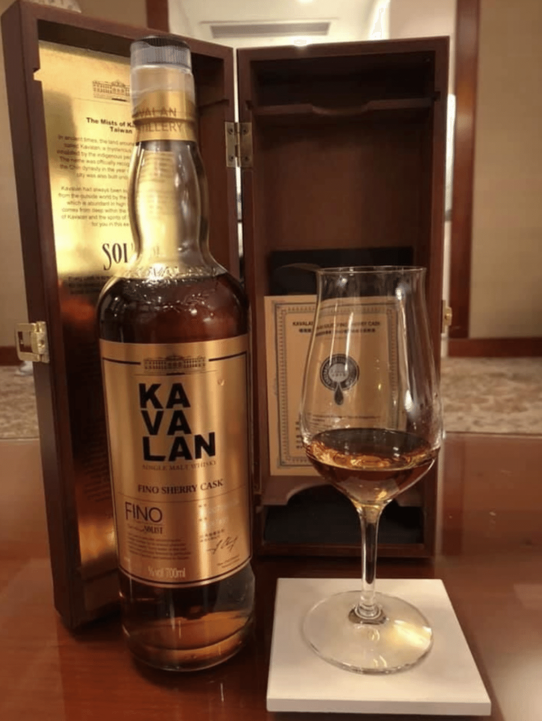 Kilchoman Fino Sherry Cask Matured 2023 (ABV 50%)｜Joe