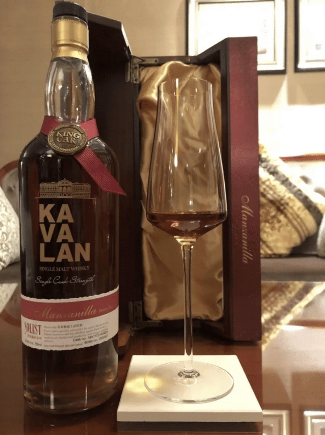 Kilchoman Fino Sherry Cask Matured 2023 (ABV 50%)｜Joe