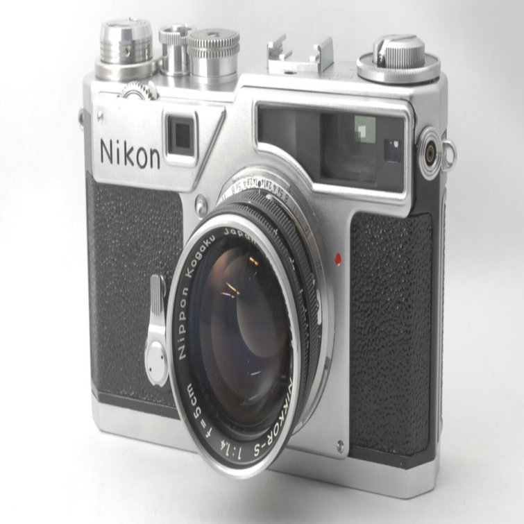 Nikon SPの分解｜フィルムカメラ修理のアクアカメラ