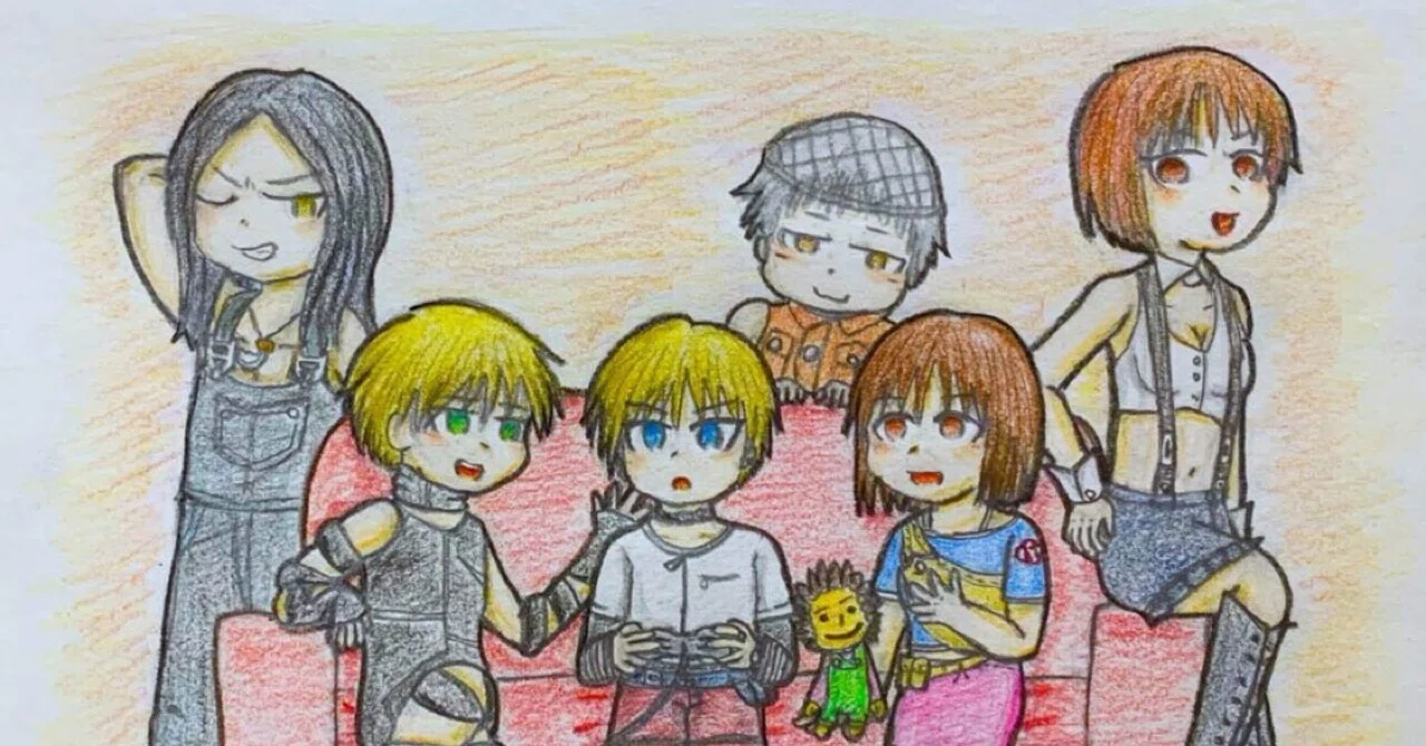 時が流れても、ファンの心で生き続ける主人公がいる。｜常夏🌌