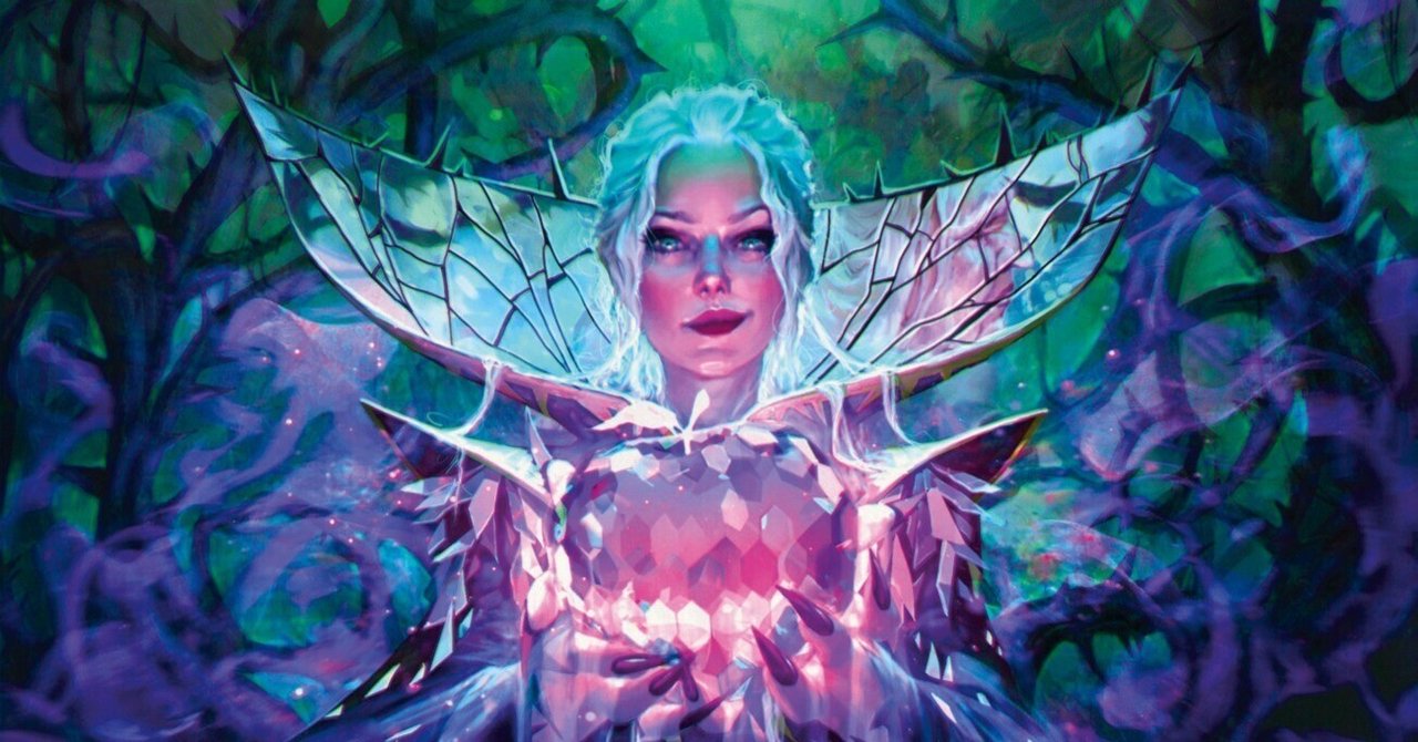 Masters of Enchantment エンチャントの達人