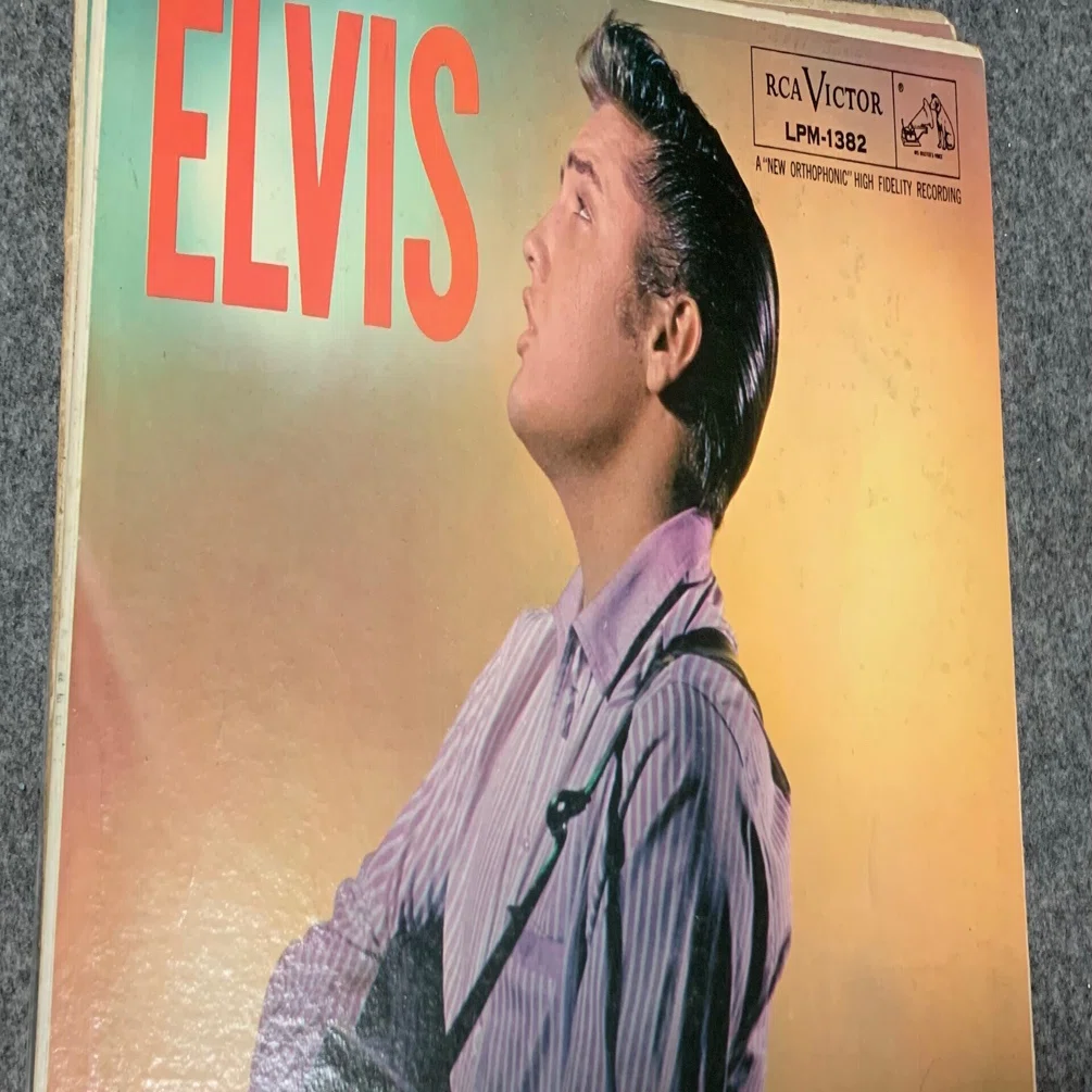 k0312-29★CD 洋楽 ジャンル色々 エルヴィス 等まとめて10点 Elvis Presley/Elvis～エルヴィス登場時の勢いを余すことなく体現した