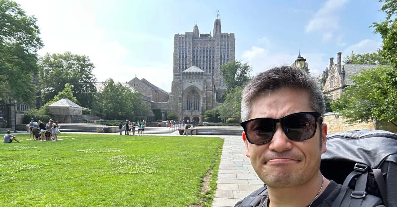 Yale Summer Session Law Seminar (1/8) - Introduction｜Ken
