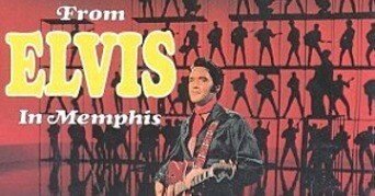 Elvis Presley「From Elvis In Memphis」(1969)｜音楽の杜