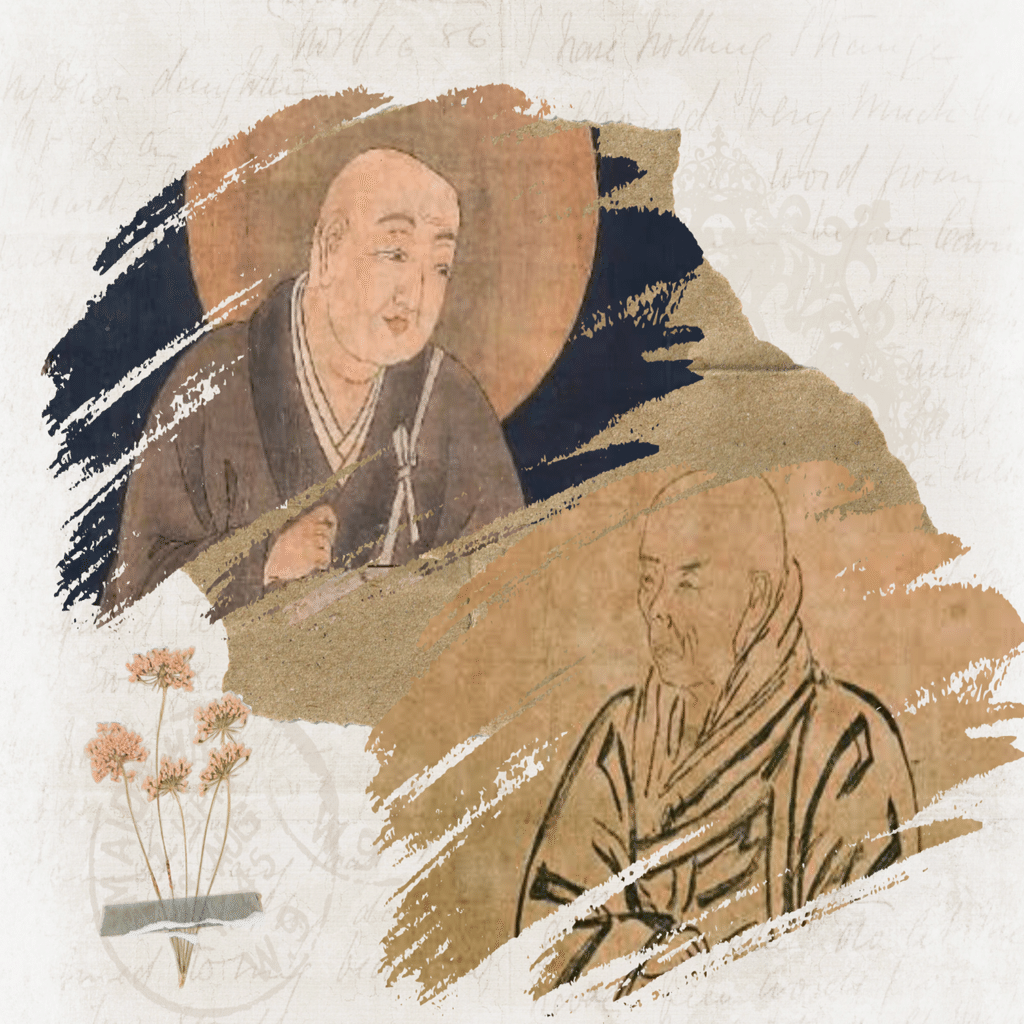 作者不詳　宗教画 浄土真宗は仏教じゃない」｜杉浦道雄／僧侶