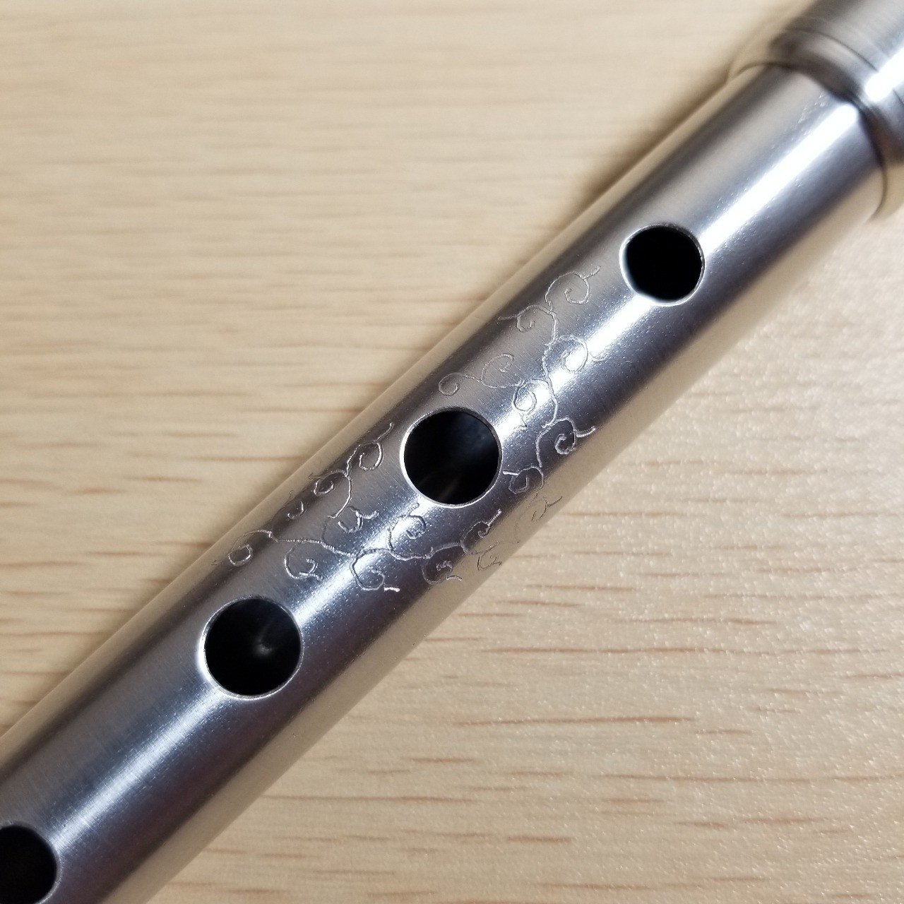 最近買った笛たち｜もっけ