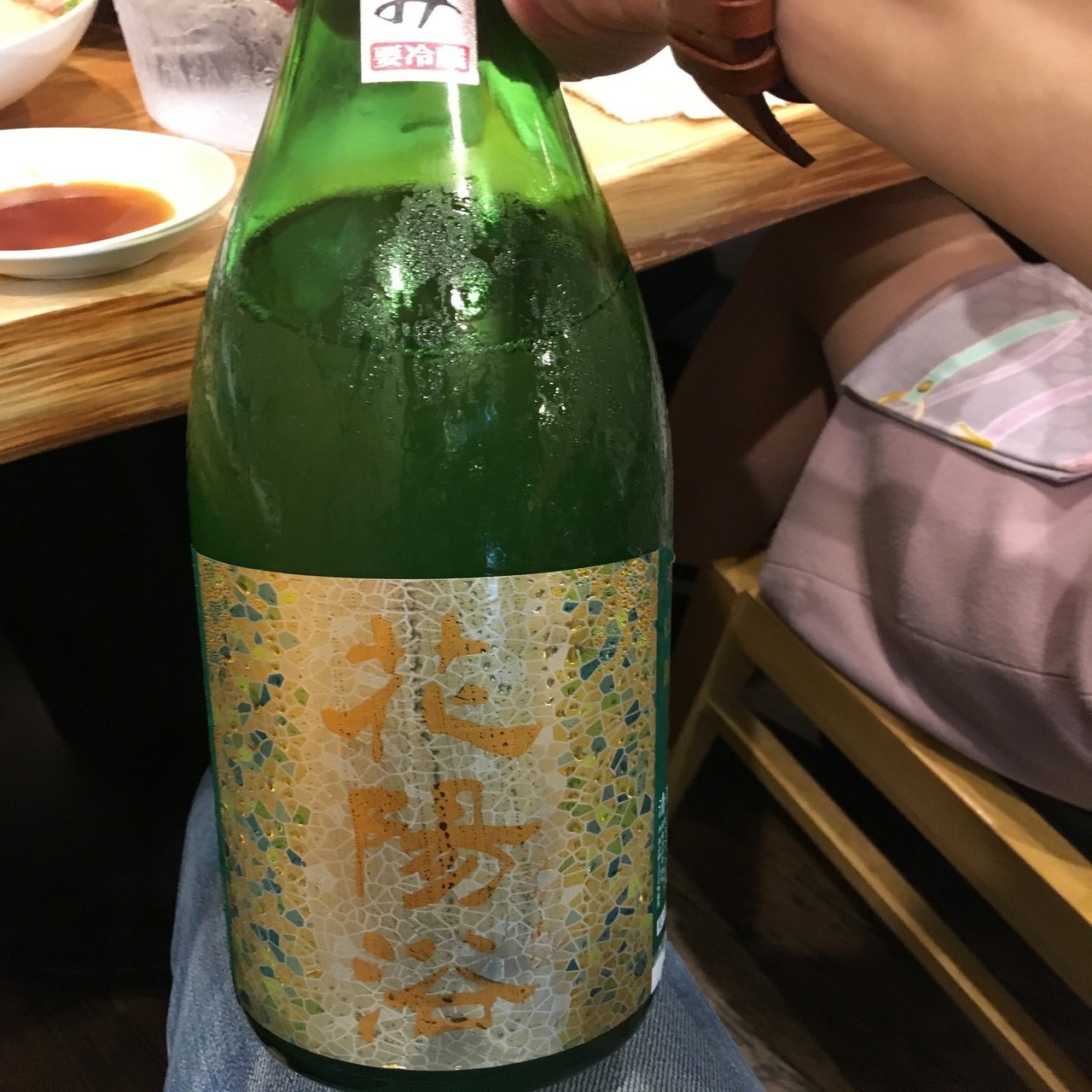 鍋島　田酒　日本酒 マニアが集まる「日本酒の会」へ！ 田酒、十四代、鍋島に囲まれて