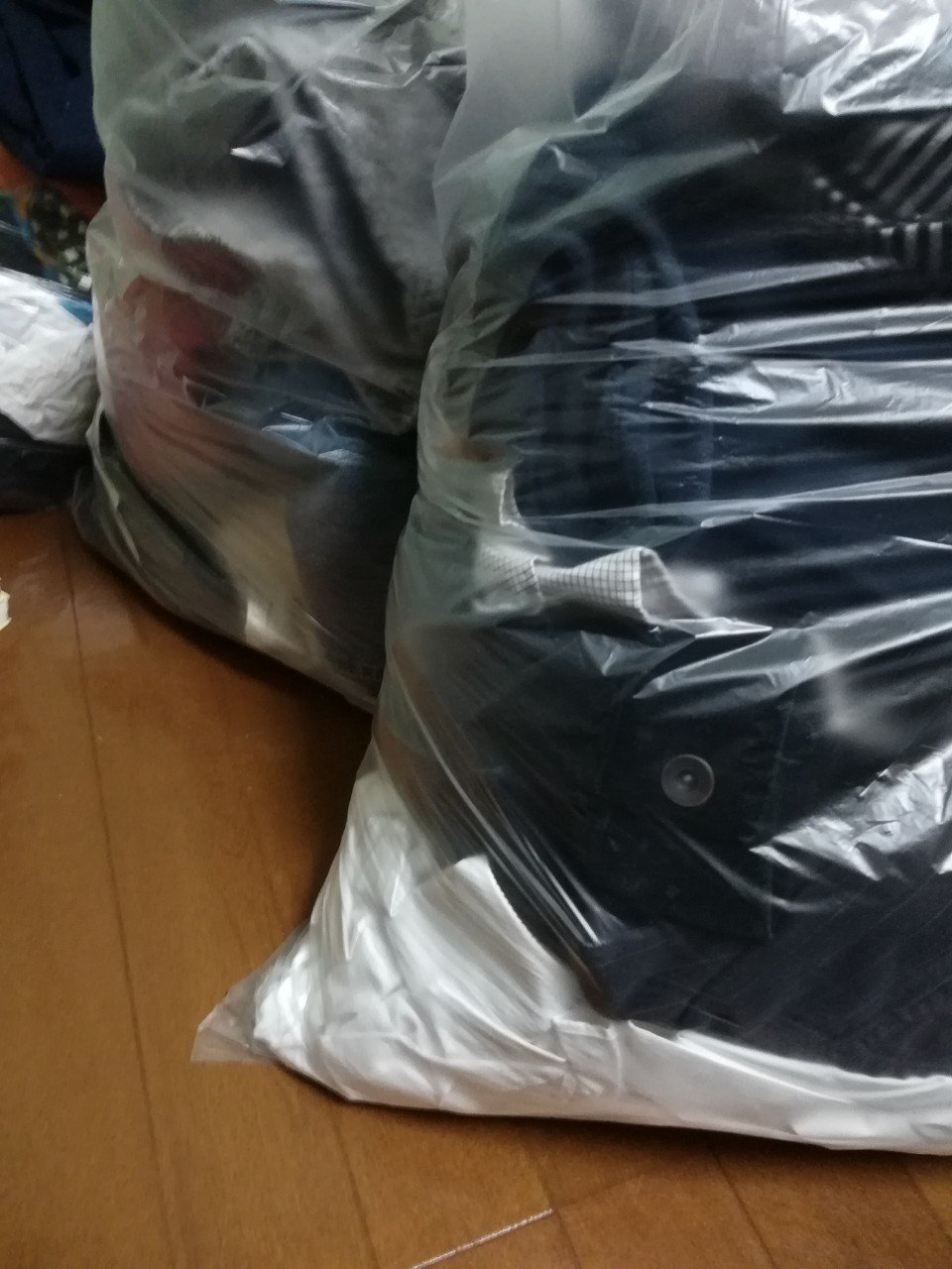 断捨離による私の新陳代謝｜宮原 智新 / クロスログCEO