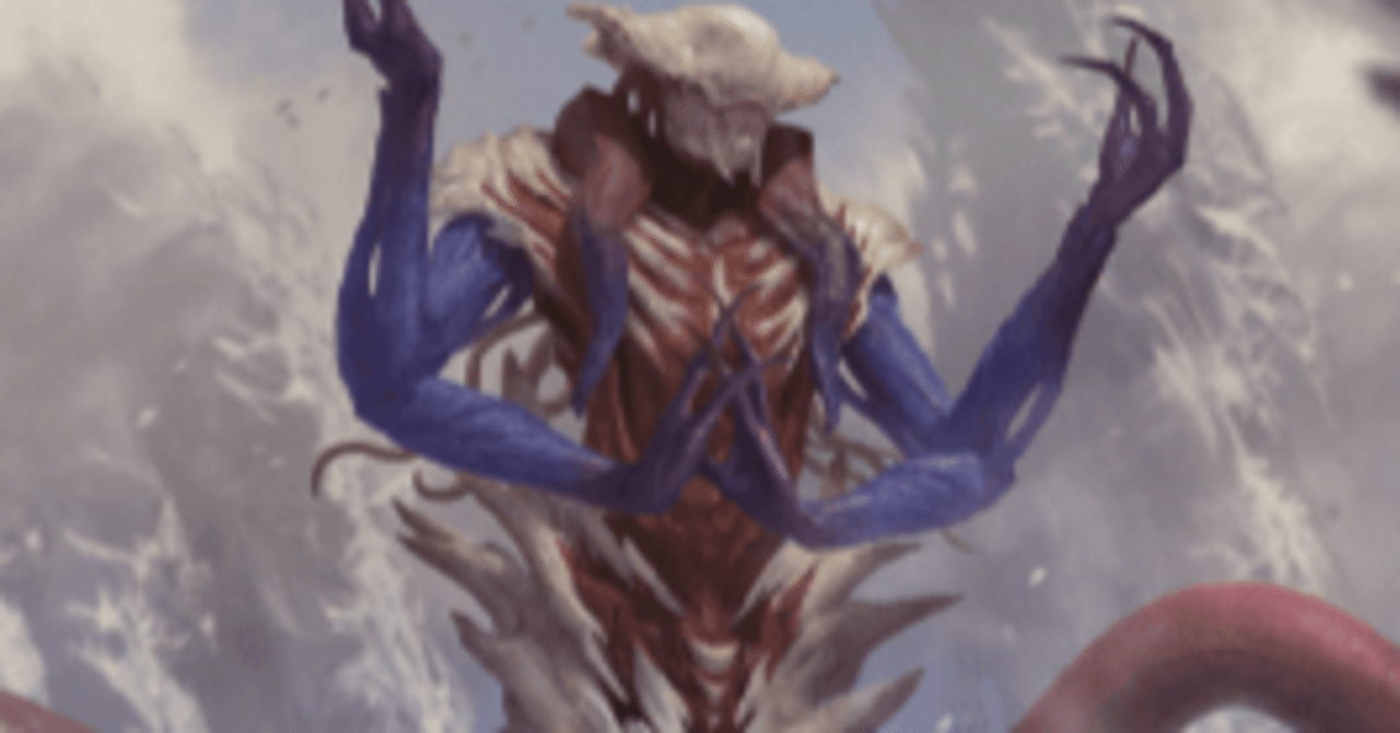 ヒュージ・リーダーズ】虚空喰らい、ズロドック【コロッサル】｜岩男