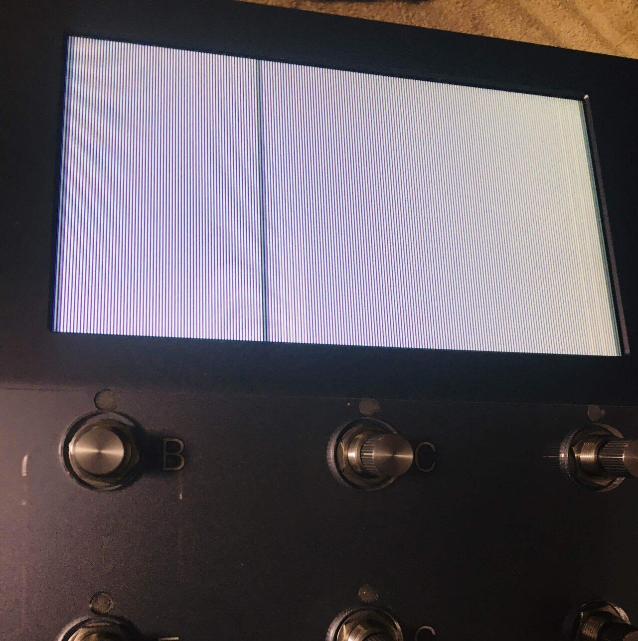 Quad Cortex 破損〜発送編｜issy将軍