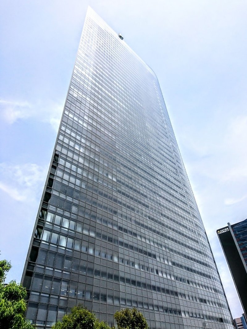 高層建築 トヨタウン Note 高層建築 トヨタウン Note