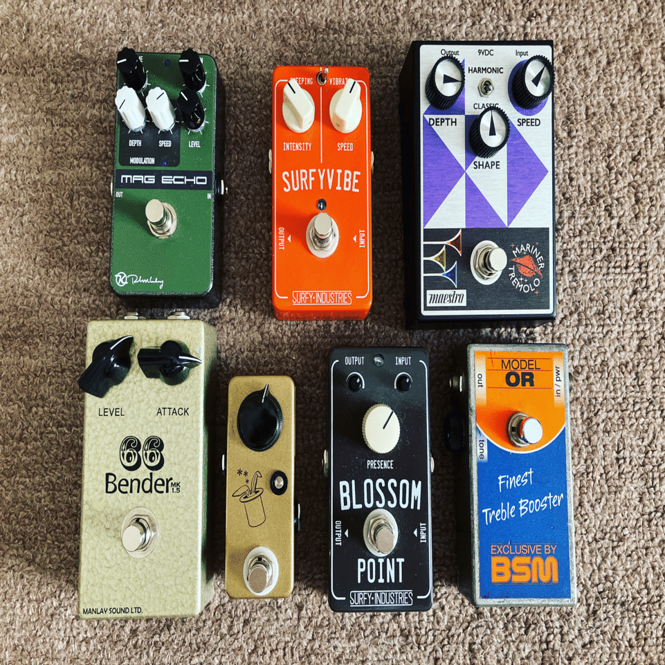 デカ筐体のススメ。｜横山和明