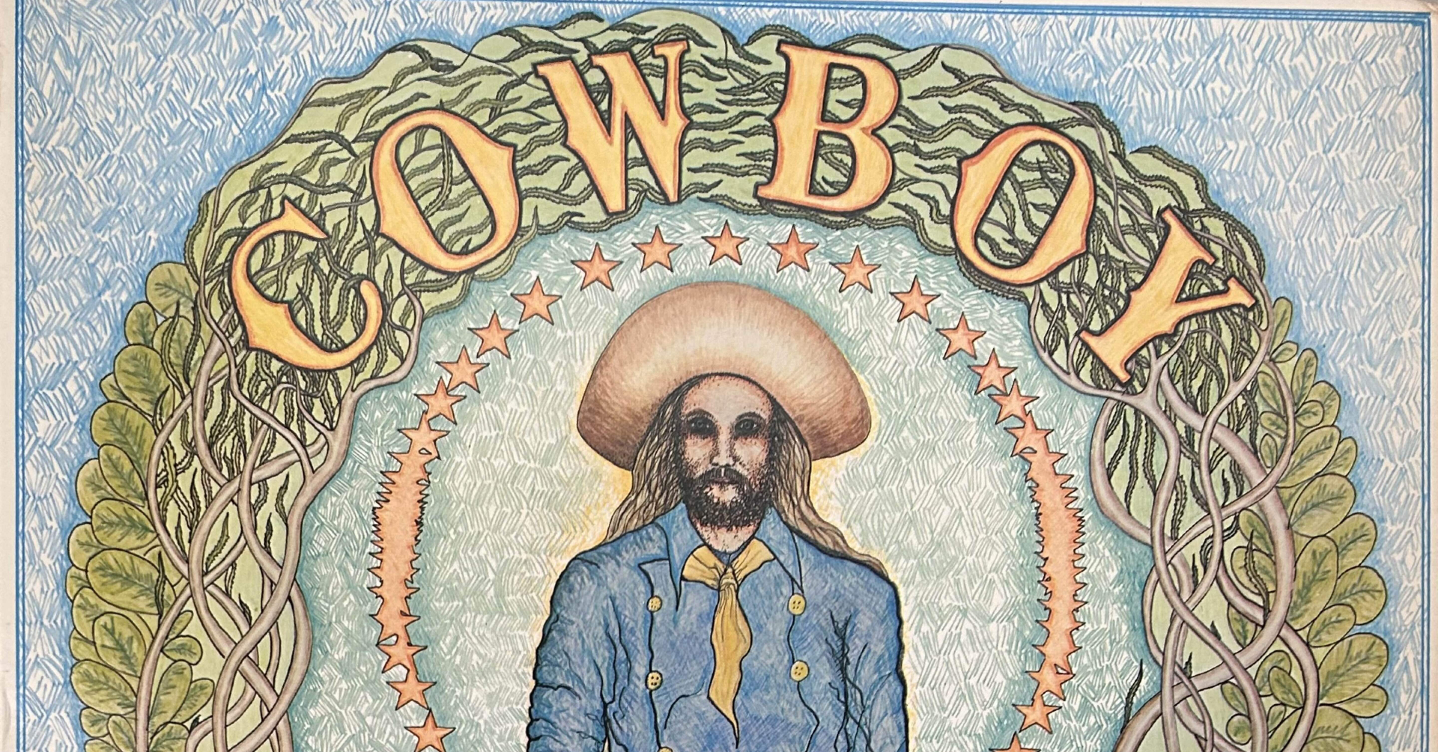 カウボーイのレコード｜domus